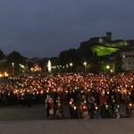 Diecezjalna pielgrzymka do Lourdes