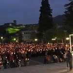 Diecezjalna pielgrzymka do Lourdes