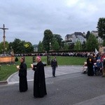 Diecezjalna pielgrzymka do Lourdes