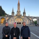 Diecezjalna pielgrzymka do Lourdes