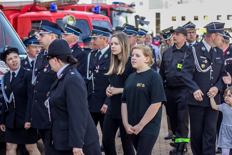 Święto strażaków-ochotników