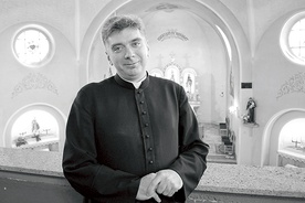 Śp. ks. Arkadiusz Nogielski