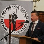 Uhonorowanie Stanisława Rotstada