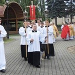 Święcenia diakonatu - Bielsko-Biała AD 2018