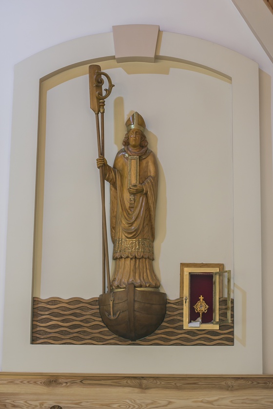 Relikwie św. Wojciecha