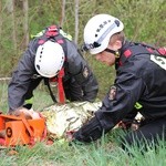 Strażacy ochotnicy z Klimontowa 