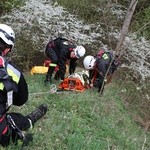 Strażacy ochotnicy z Klimontowa 