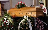 Pogrzeb Antoniego Zięby