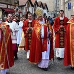 Odpust diecezjalny i 10. rocznica święceń bp. Adama Bałabucha