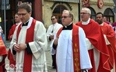 Odpust diecezjalny i 10. rocznica święceń bp. Adama Bałabucha
