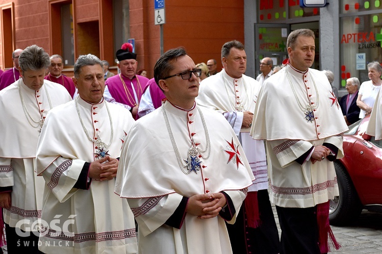 Odpust diecezjalny i 10. rocznica święceń bp. Adama Bałabucha