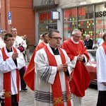 Odpust diecezjalny i 10. rocznica święceń bp. Adama Bałabucha