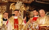 Święcenia biskupie ks. Adama Bałabucha