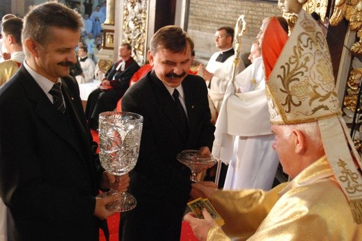 Święcenia biskupie ks. Adama Bałabucha