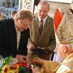 Święcenia biskupie ks. Adama Bałabucha