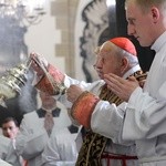 Uroczystość św. Stanisława w katedrze wawelskiej 2018