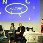 Konferencja prasowa przed Nocą Kultury