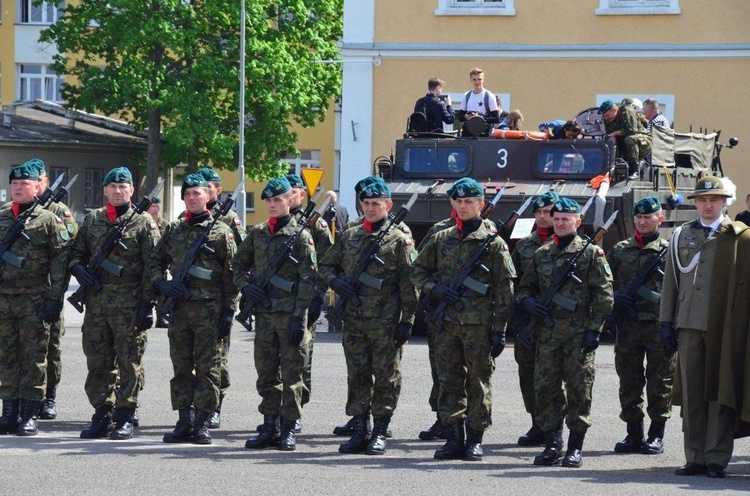 ​Dzień otwartych koszar w Nisku