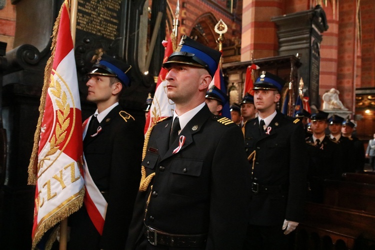 145 lat krakowskiej Straży Pożarnej