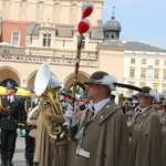 145 lat krakowskiej Straży Pożarnej