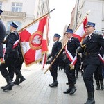 145 lat krakowskiej Straży Pożarnej