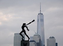 Jersey City: Przeniesienie Pomnika Katyńskiego było planowane od dawna?