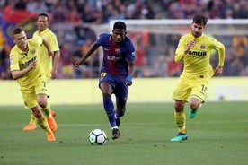 Popis Barcelony i porażka Realu w zaległych meczach