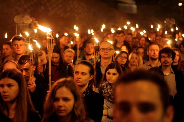 Akademicka Droga Światła 2018