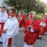 Bierzmowanie w bocheńskiej bazylice