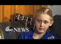 Miraculous recovery for 13-year-old declared brain dead