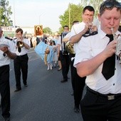 Maryja w gościnie w Miedzeszynie