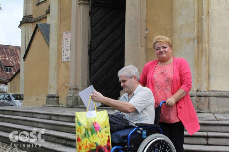 V Diecezjalna pielgrzymka osób niepełnosprawnych