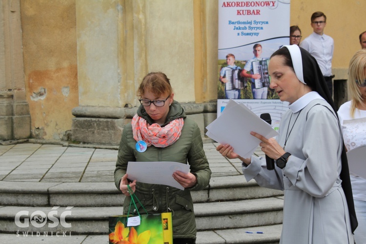 V Diecezjalna pielgrzymka osób niepełnosprawnych