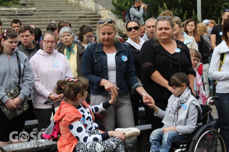 V Diecezjalna pielgrzymka osób niepełnosprawnych