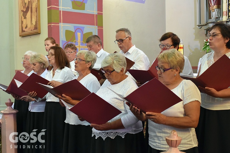 X Przegląd Chórów Amatorskich w Olesznej