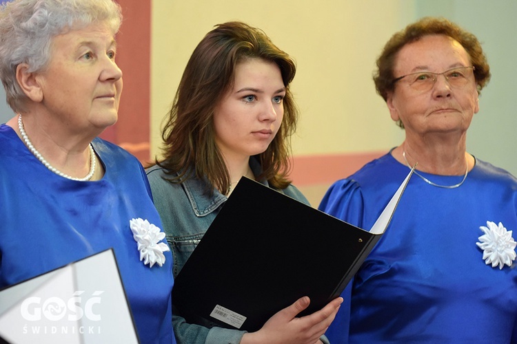 X Przegląd Chórów Amatorskich w Olesznej