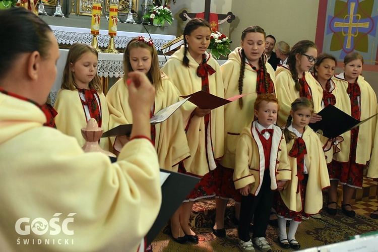 X Przegląd Chórów Amatorskich w Olesznej