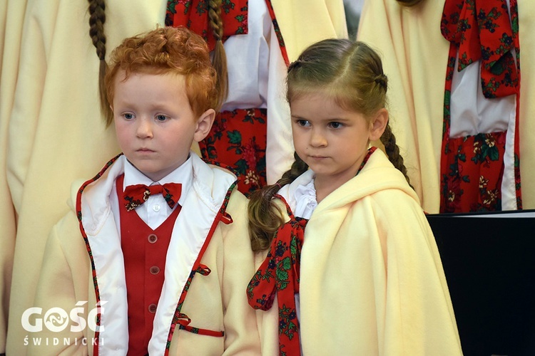 X Przegląd Chórów Amatorskich w Olesznej