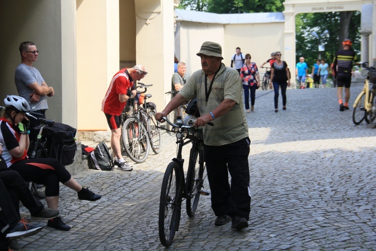 13. Diecezjalna Pielgrzymka Rowerzystów