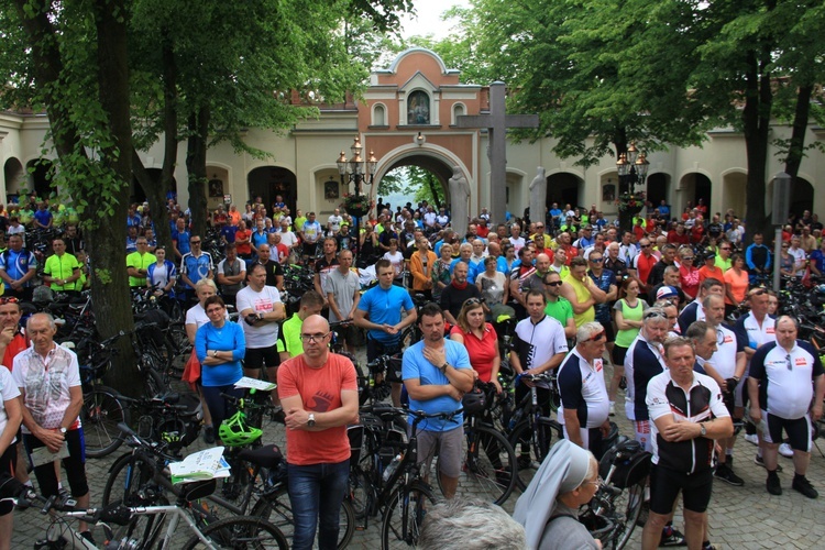 13. Diecezjalna Pielgrzymka Rowerzystów