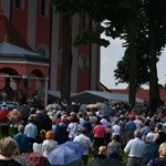 Pielgrzymka Żywego Różańca