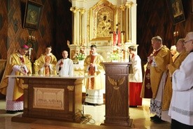 Żabnickie stulecie parafii i niepodległości
