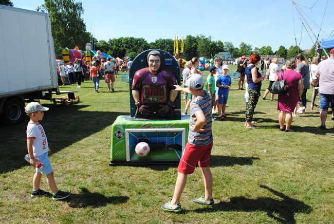 Piknik rodzinny w Stalowej Woli