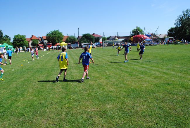 Piknik rodzinny w Stalowej Woli