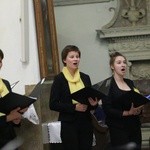 Puellae Orantees ze Schola Cantorum