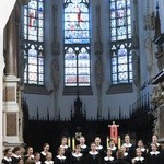 Puellae Orantees ze Schola Cantorum