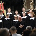 Puellae Orantees ze Schola Cantorum