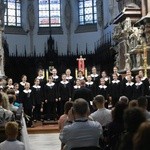 Puellae Orantees ze Schola Cantorum