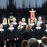 Puellae Orantees ze Schola Cantorum