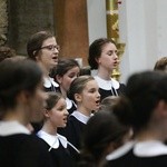 Puellae Orantees ze Schola Cantorum